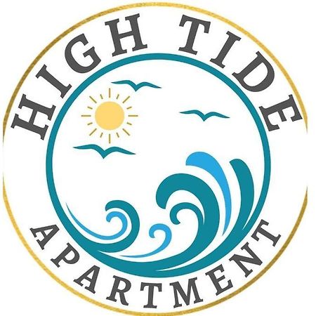 Hightide Seaside Apartment With Beach & Spanish City Views Whitley Bay Eksteriør billede