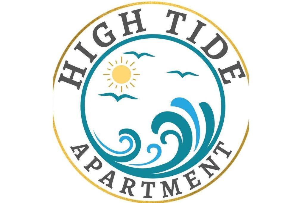 Hightide Seaside Apartment With Beach & Spanish City Views Whitley Bay Eksteriør billede